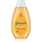 Johnson 's Wash and Bath Extra milt schampo för barn från födseln 200ml unisex