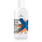 Schwarzkopf Goodbye Orange Neutralizing Shampoo 300ml