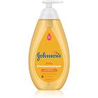 Johnson 's Wash and Bath Milt babyschampo 500ml unisex