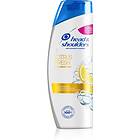 Head & Shoulders Citrus Fresh Schampo mot mjäll 400ml female