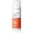 Revolution Haircare Skinification Vitamin C Uppfriskande schampo För återfuktning och lyster 250ml female
