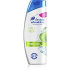 Head & Shoulders Apple Fresh Schampo mot mjäll 540ml female