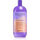 Inebrya BLONDesse No-Orange Shampoo Närande schampo neutraliserar mässingstoner 1000ml female