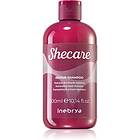 Inebrya Shecare Repair Shampoo Lystergivande schampo För skadat hår 300ml female