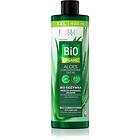 Eveline Cosmetics Bio Organic Natural Aloe Vera Balsam för torrt och skadat hår 400ml female