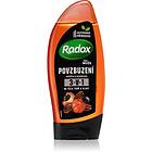 Radox Men Invigorating Kroppstvätt för män 3-i-1 225ml male