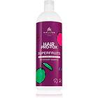 Kallos Hair Pro-Tox Superfruits Hårschampo med antioxidativa egenskaper 1000ml female