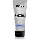 Alcina Pastell Uppfriskande Conditioner för blekt, slingat kallt blont hår 100ml