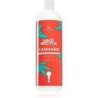 Kallos Hair Pro-Tox Cannabis Regenererande schampo Med hampolja 1000ml female