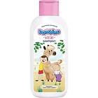 Bambino Kids Bolek and Lolek Shampoo Barnschampo Alpaca 400ml unisex
