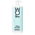 Natura Siberica ICE Professional Refill My Hair Fuktgivande schampo 1000ml female