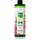 Eveline Cosmetics Bio Organic Granat & Acai Regenererande schampo För färgat eller randigt hår 400ml female