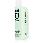 Natura Siberica ICE Professional Refresh My Scalp Lätt Conditioner med återfukta