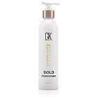 GK Hair Gold Conditioner Fuktgivande och vårdande Conditioner För direkt regenerering 250ml female