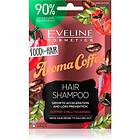 Eveline Cosmetics Food for Hair Aroma Coffee Befästande schampo för svagt håravfallsbenäget hår 20ml female