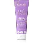 Eveline Cosmetics My Life Hair Balsam för djup regenerering med peptider 250ml