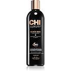 Chi Luxury Black Seed Oil Moisture Replenish Conditioner Fuktgivande Conditioner För lätt kamning 355ml female