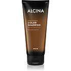 Alcina Color Brown Schampo För bruna hårnyanser 200ml female