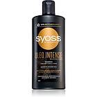 Syoss Oleo Intense Schampo för glansigt och mjukt hår 440ml female