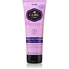 Hask Curl Care Intensivt regenererande Conditioner För vågigt och lockigt hår 198ml female