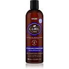 Hask Curl Care Närande Conditioner För vågigt och lockigt hår 355ml