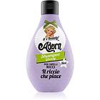 Adorn Glossy Shampoo Schampo för lockigt och vågigt hår Glans 250ml