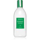 Aromatica Rosemary Intensivt regenererande Conditioner För skadat och ömtåligt hår 400ml female