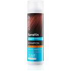 Dr. Santé Keratin Regenererande och fuktighetsgivande Shampoo för sprött glanslöst hår 250ml female