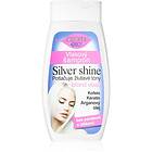 Bione Cosmetics Silver Shine Neutraliserande Shampoo med mässingstoner 260ml female