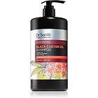 Dr. Santé Black Castor Oil Energigivande Shampoo För mild tvätt 1000ml