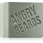 Angry Beards Beard Soap Skäggtvål Wesley Wood 50g male