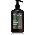 ArganiCare For Men Fortifying Shampoo Energigivande Shampoo för män 400ml male