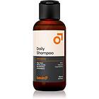 Beviro Daily Shampoo Ultra Gentle Schampo för män Med aloe vera 100ml male