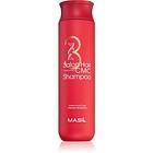 Masil 3 Salon Hair CMC Intensivt närande Shampoo För skadat och ömtåligt hår 300ml female