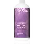 Brazil Keratin Coconut Conditioner Balsam För skadat hår 550ml