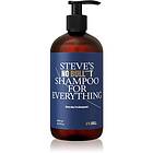 Steve's No Bull***t Shampoo For Everything Skägg- och hårShampoo 500ml male