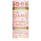 Foamie Berry Brunette Dry Shampoo torrShampoopulver för mörkt hår 40g