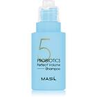 Masil 5 Probiotics Perfect Volume Fuktgivande Shampoo För överflödande volym 50ml female