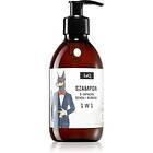 LaQ Doberman Renande Shampoo med återfuktande effekt 300ml male