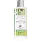 Apis Natural Cosmetics Solution 3% Baicapil Förstärkning Shampoo mot håravfall 300ml unisex