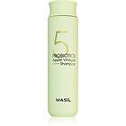 Masil 5 Probiotics Apple Vinegar Djupt ren- och klargörande Shampoo för hår hårbotten 300ml female