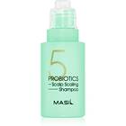 Masil 5 Probiotics Scalp Scaling Djupt ren- och klargörande Shampoo För att behandla fett mjäll 50ml female