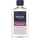 Phyto cyane Invigorating Shampoo Håraktiverande Shampoo för att behandla håravfall 250ml female