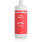 Wella Professionals Invigo Color Brilliance Balsam för färgat hår För fint till normalt 1000ml female