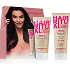 Dermacol Hair Ritual Gift Set (För bruna hårnyanser ) female