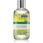 Olival Natural Rosemary and Lemon Naturligt Shampoo För fett hår 250ml