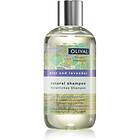 Olival Natural Mint and Lavender Naturligt Shampoo för torrt och skadat hår 250ml female