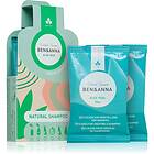 BEN&ANNA Natural Shampoo Aloe Vera Shampooflingor Mot mjäll 2x20g unisex