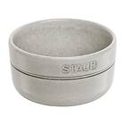 Staub New White Truffle skål 30 cl