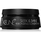 Keune Sleek & Shine Rebonding Conditioner Hårbalsam För hårplattning 200ml femal